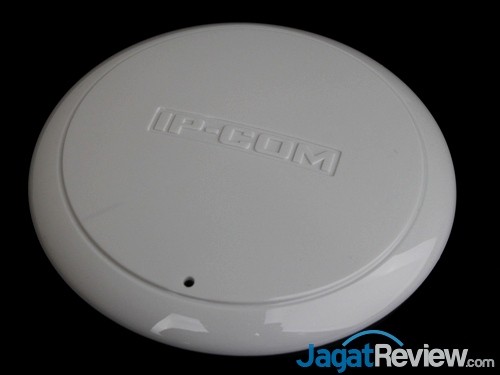 Hands-On Review IP-Com W45AP 7 IP-Com W45AP - 09