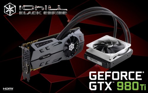 Inno3D iChill GTX 980Ti Black 1203 1304 7280