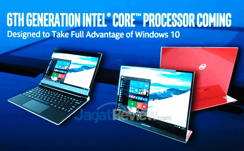 Intel Keynote Computex 2015 - skylake