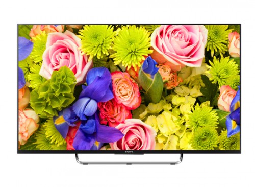 TV Sony Bravia W800C