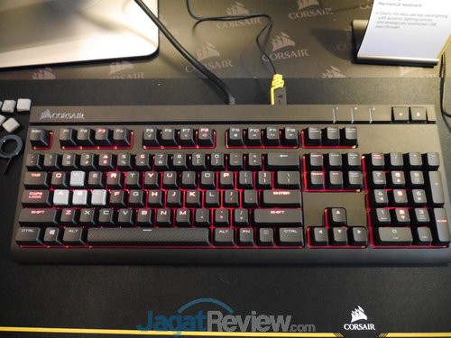 Computex 2015: Strafe, Keyboard Gaming Mekanikal Terbaru dari Corsair 2 Keyboard Strafe (1)