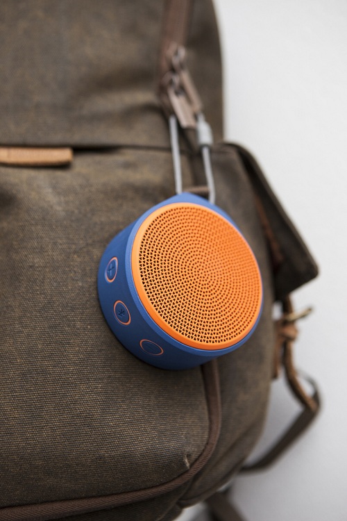 Direct Release: Logitech X100 Mobile Speaker, Si Mungil dengan Kualitas Suara Sebening Kristal 25 Logitech X100 Portable Speaker March 2014 6