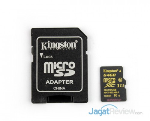 Review Kingston MicroSDXC 64GB UHS-I & MobileLite G4 7 _MG_9331