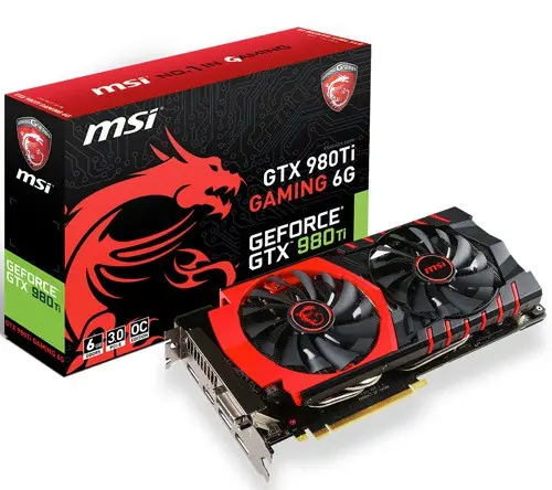 MSI GTX 980 Ti Gaming Default 1000 1076 7010 Gaming 1140 1228 7010 OC 1178 1279 7096