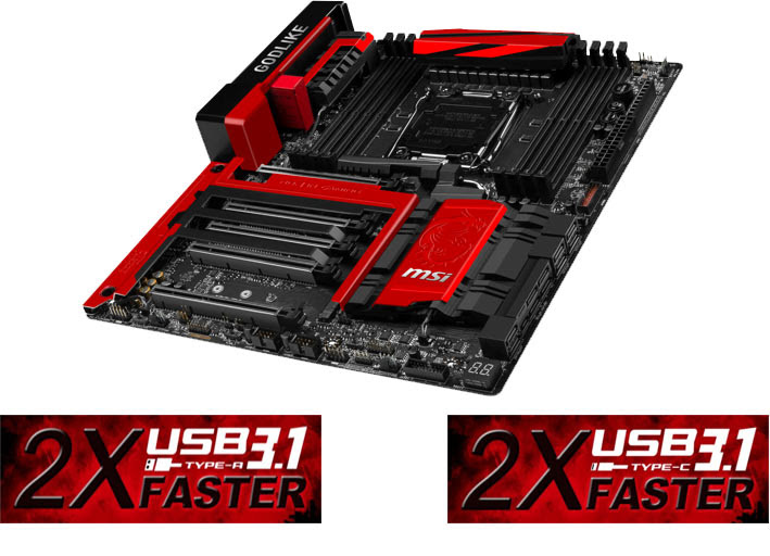 Direct Release: Extreme Overclockers Break 7 Global Top Scores on the Brand New X99A GODLIKE GAMING! 14 MSI X99A Godlike Gaming