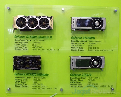 Manli GraphicsCard NVIDIA Series