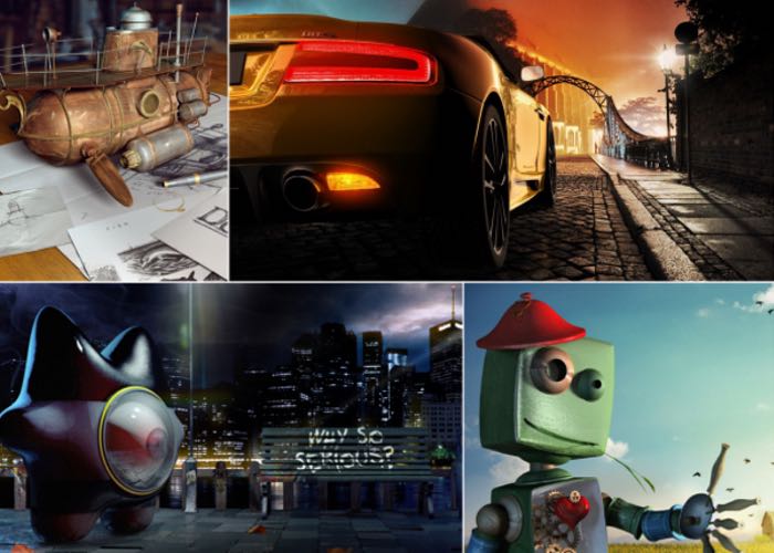 Hadirkan 3D di Photoshop, Adobe Akuisisi Mixamo 16 Mixamo 3D