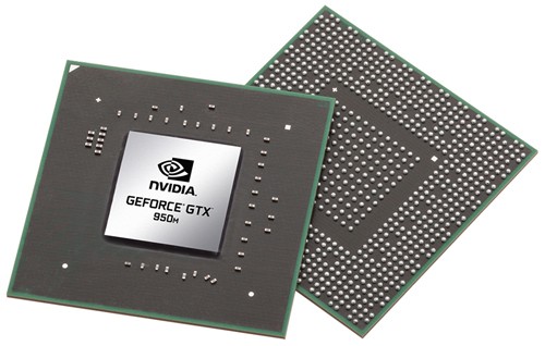 NVIDIA GTX 950M GPU 01