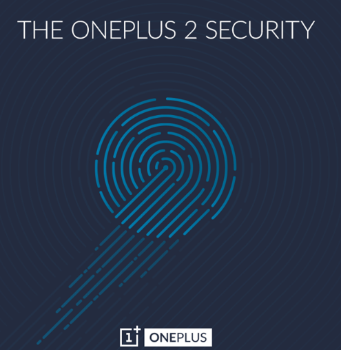 OnePlus 2 Fingerprint