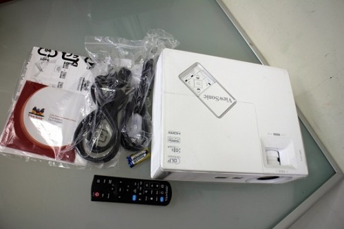 Direct Release: Proyektor ViewSonic PJD7822HDL - Proyektor Full HD Terjangkau untuk Hiburan di Rumah! 2 P2