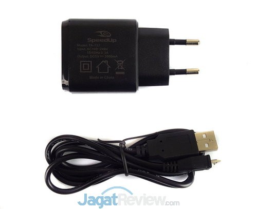 Charger dan kable USB