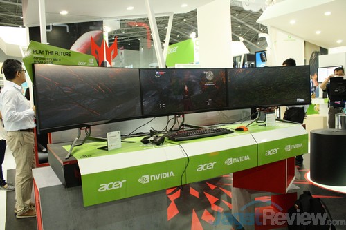 Computex 2015: Acer Predator Hadir untuk Gamer Enthusiast 33 Predator X34 34 21.9 QHD
