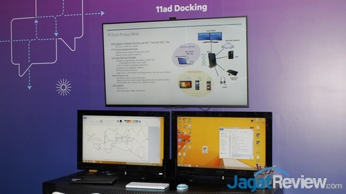 Qualcomm - WiGig Demo Station