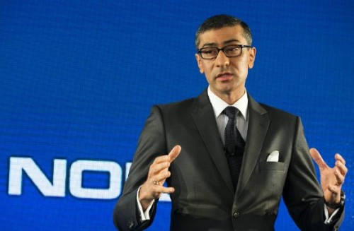 Nokia Resmi Umumkan Kehadiran Smartphone di 2016 1 Rajeev Suri