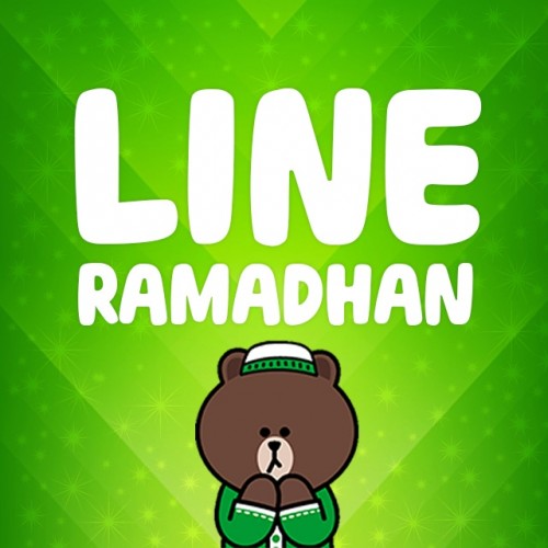 Ramaikan Lebaran, LINE Hadirkan Ragam Konten untuk Bisa Ramadhan OA Logo copy