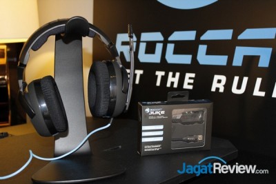 Roccat Kave XTD Stereo + Roccat Juke