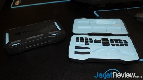 Roccat Nyth Button Case
