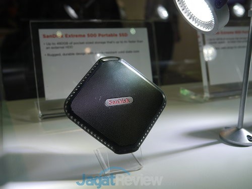 SanDisk Extreme 500