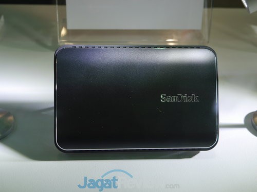 SanDisk Extreme 900