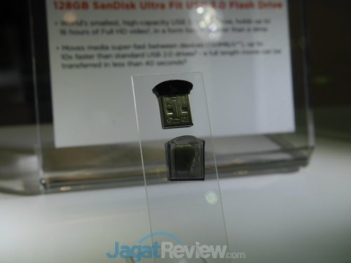 SanDisk Ultra Fit USB 3.0 128GB