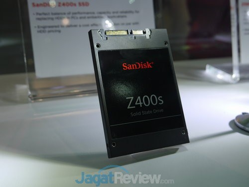 SanDisk Z400s