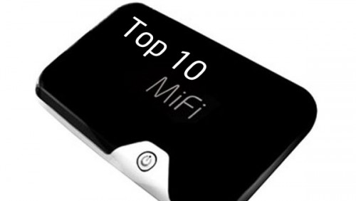 Top-10-MiFI