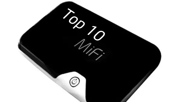 Top 10 MiFI