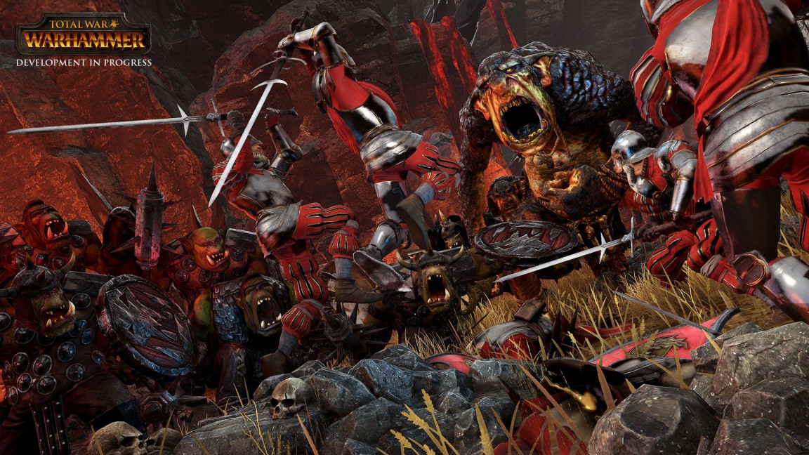 Total War: Warhammer Rilis Screenshot Perdana 8 Total war warhammer 6
