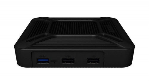 USB 3.0 and 2.0 ports