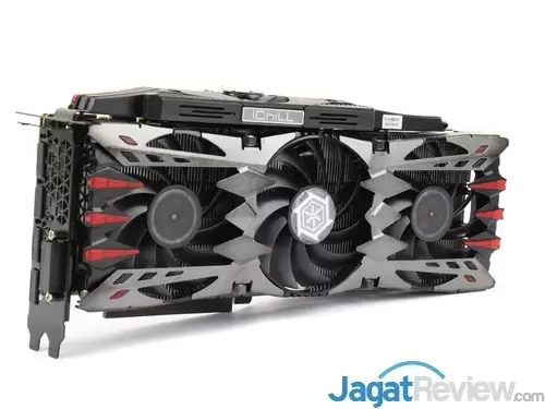 VGA front