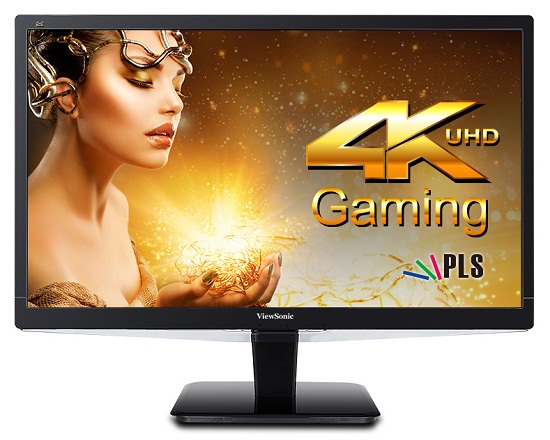 Direct Release: ViewSonic Menambahkan VX2475Smhl-4K ke Jajaran Monitor Ultra HD 3 VX2475Smhl 4K
