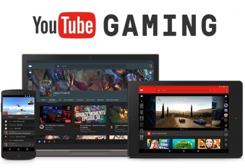 YouTube-Gaming