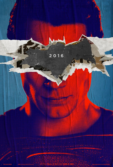 Plot Utama Batman v Superman: Dawn of Justice Diungkapkan 8 batman v superman imax poster superman