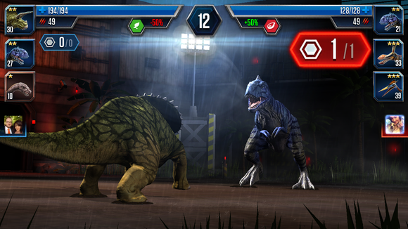 battle