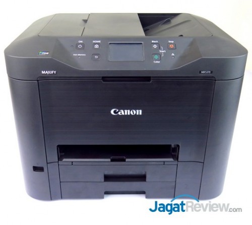 Hands-On Review Printer Canon MAXIFY MB5370: Cetak Cepat dalam Jumlah Banyak 1 canon maxify mb5320 (12)