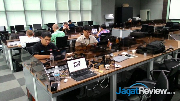 Diary Computex 2015: Hari Kelima 1 computex2015 diary5 001