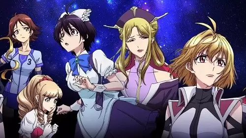 Jangan Tonton 10 Anime Ini di Bulan Puasa 4 cross ange