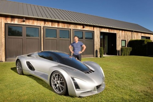 Divergen Blade, Supercar Hasil Cetak 3D Pertama di Dunia 2 divergent-blade1