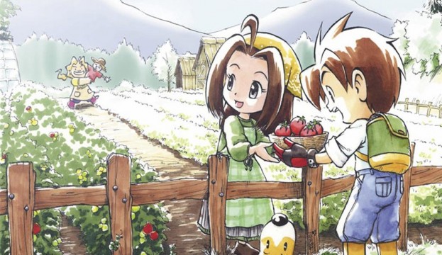 harvest moon