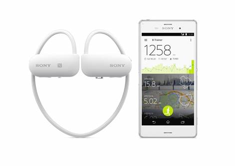 Direct Release: Lari Sesuai Irama dengan Smart B-Trainer™ Baru dari Sony 8 image0111