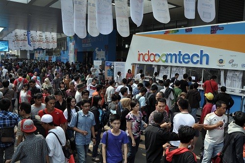 Direct Release: Indocomtech 2015 Kembali Hadir Memanjakan Masyarakat dan Penggila Teknologi 1 indocomtech