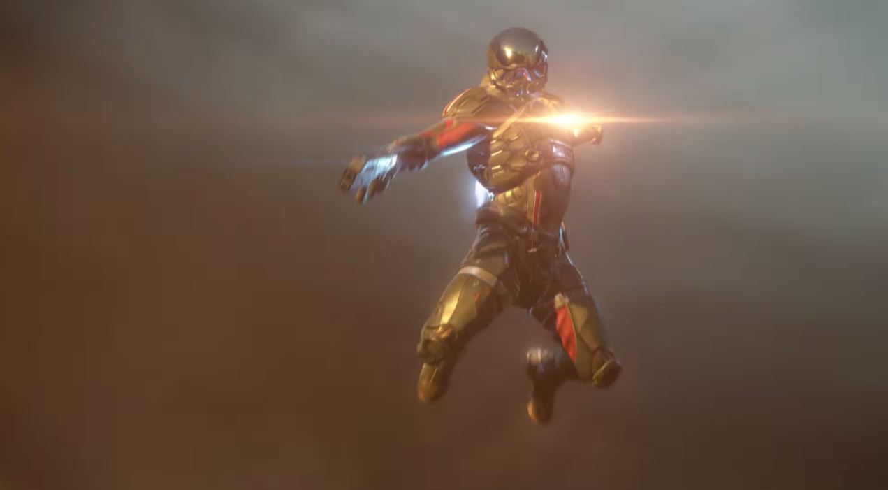 mass effect andromeda