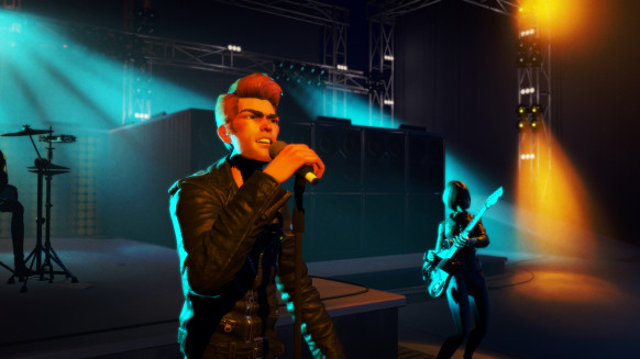 rockband 4