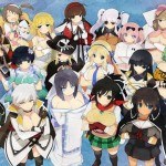 senran kagura