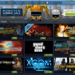 steam summer sale monster