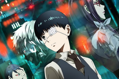 Jangan Tonton 10 Anime Ini di Bulan Puasa 2 tokyo ghoul