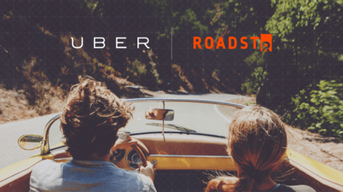 Memperingati Father’s Day, Uber Perancis Luncurkan Promosi UberVintage dengan Mobil Klasik 1 uberroadstr