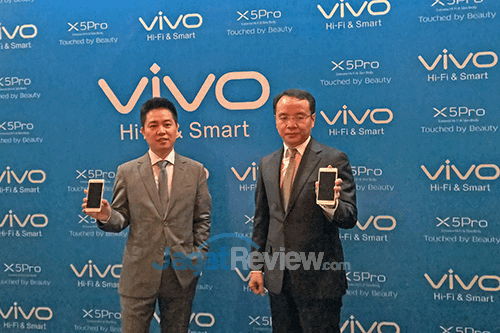 vivo Luncurkan X5Pro di Indonesia 1 vivo X5Pro Launch - Launch