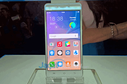 vivo Luncurkan X5Pro di Indonesia 2 vivo X5Pro Launch - vivo X5Pro