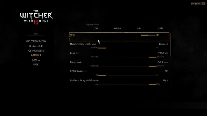 Review GALAX GTX 950 EXOC 3 witcher3 2015-06-24 14-21-44-36